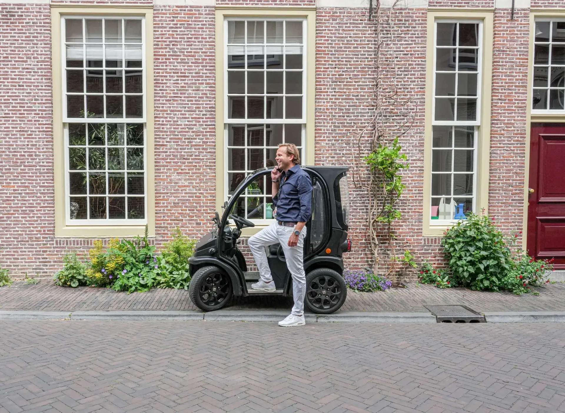 Arthur Covers - HomeKey Vastgoedbeheer Utrecht